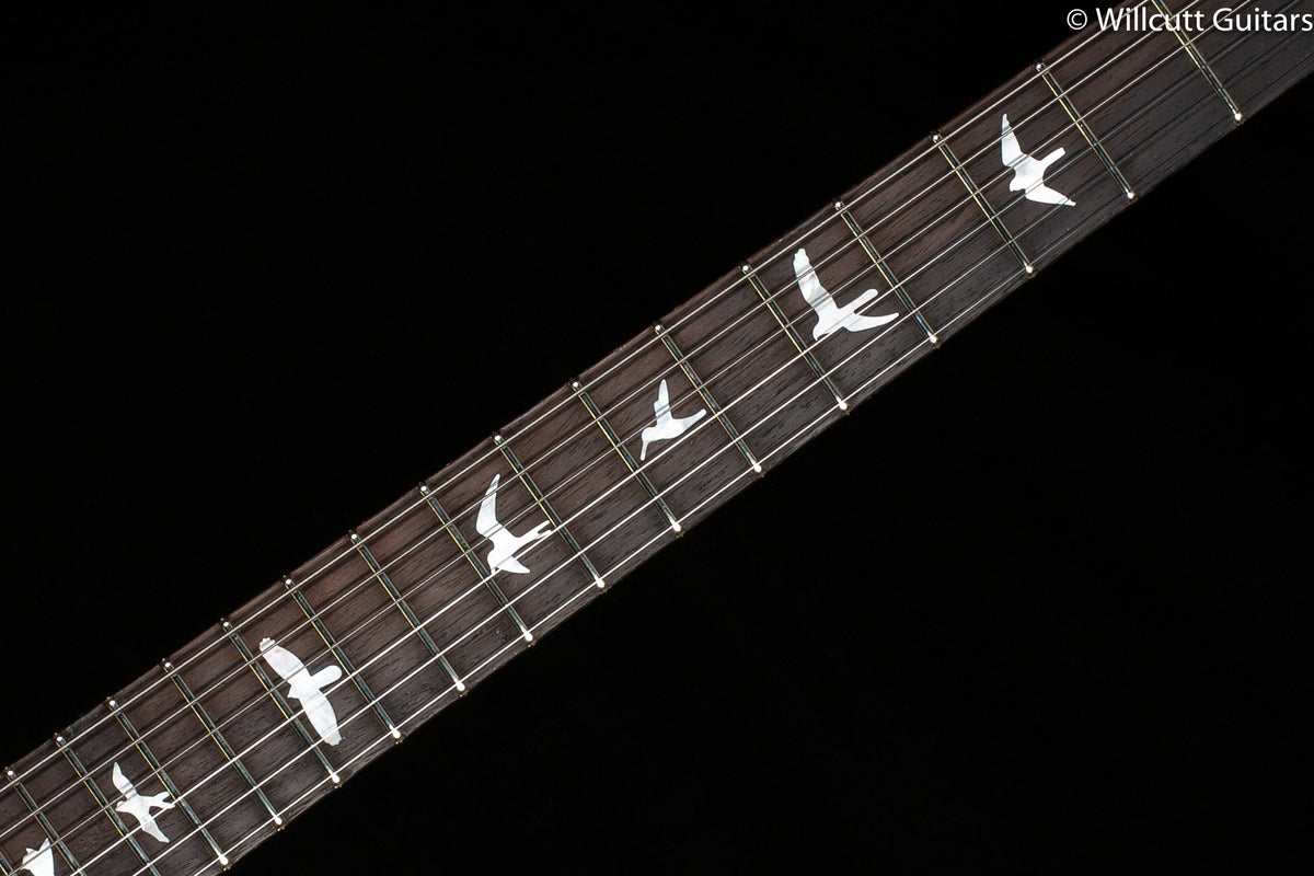 PRS DGT Wood Library Edition Charcoal Brazilian Fretboard