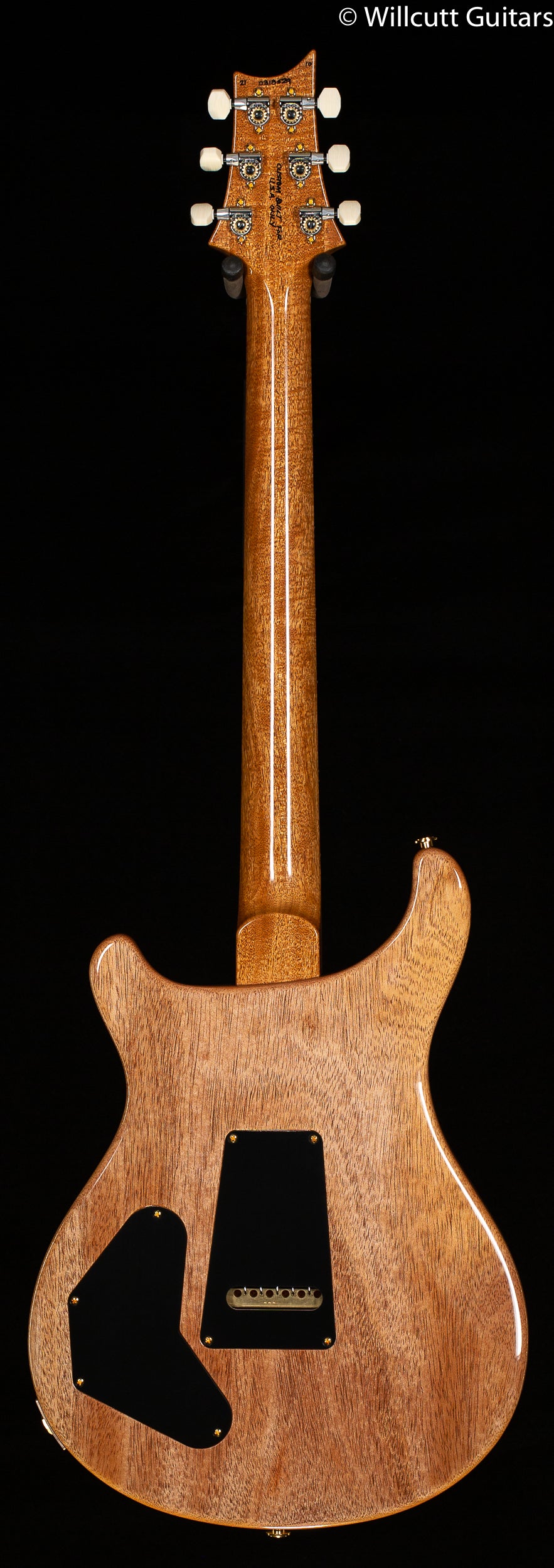 PRS DGT Wood Library Edition Faded Blue Jean Brazilian Fretboard