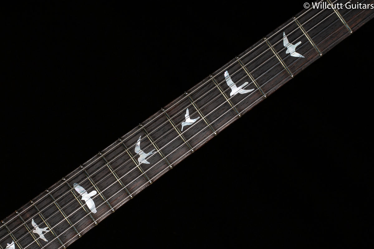 PRS DGT Wood Library Edition Faded Blue Jean Brazilian Fretboard