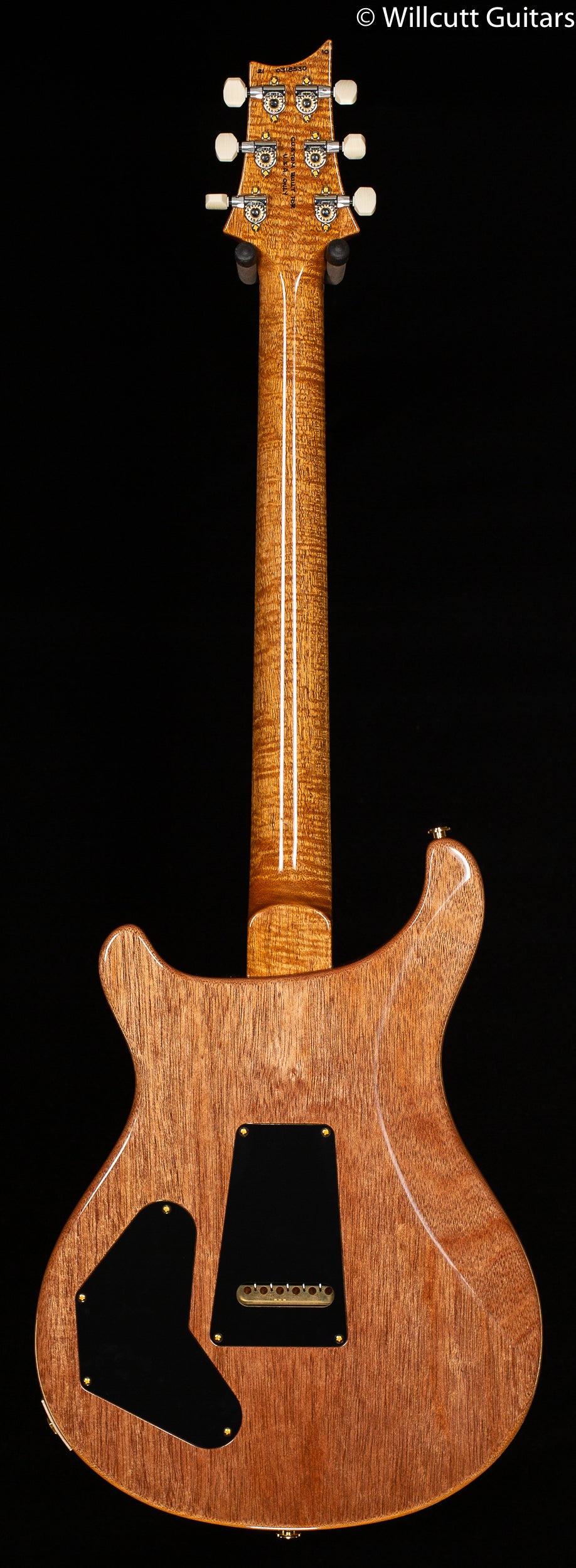 PRS DGT Wood Library Edition Faded Blue Jean Brazilian Fretboard