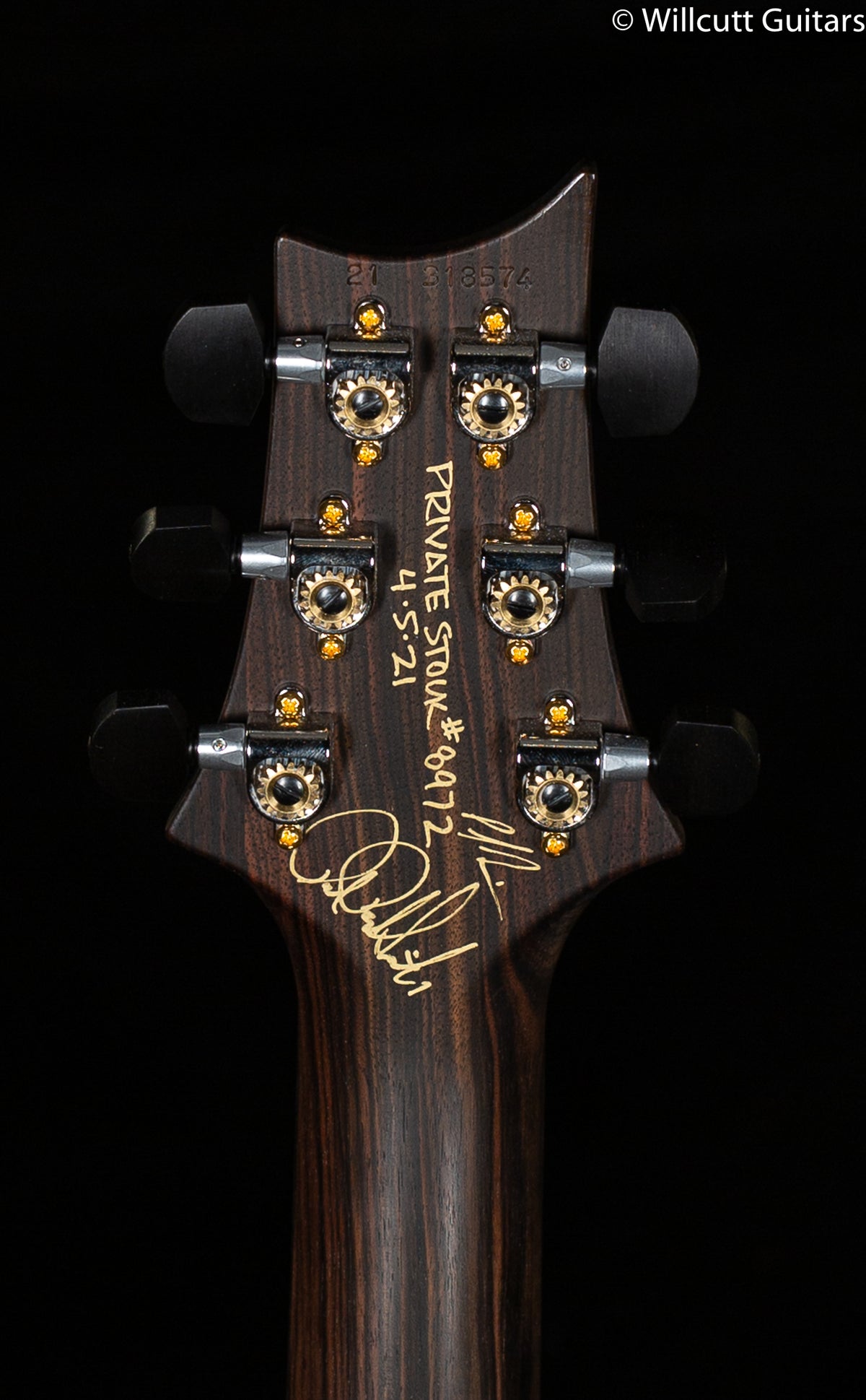 PRS Private Stock 8972 Custom 24 New York Skyline