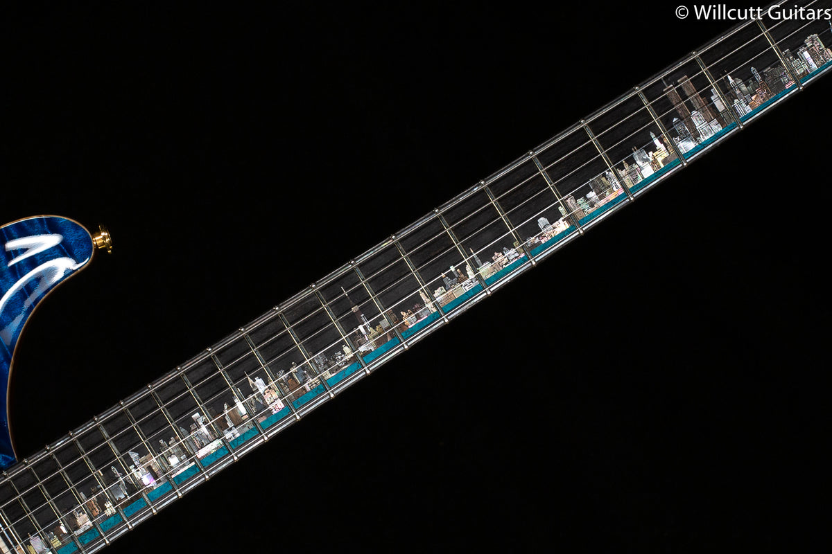 PRS Private Stock 8972 Custom 24 New York Skyline