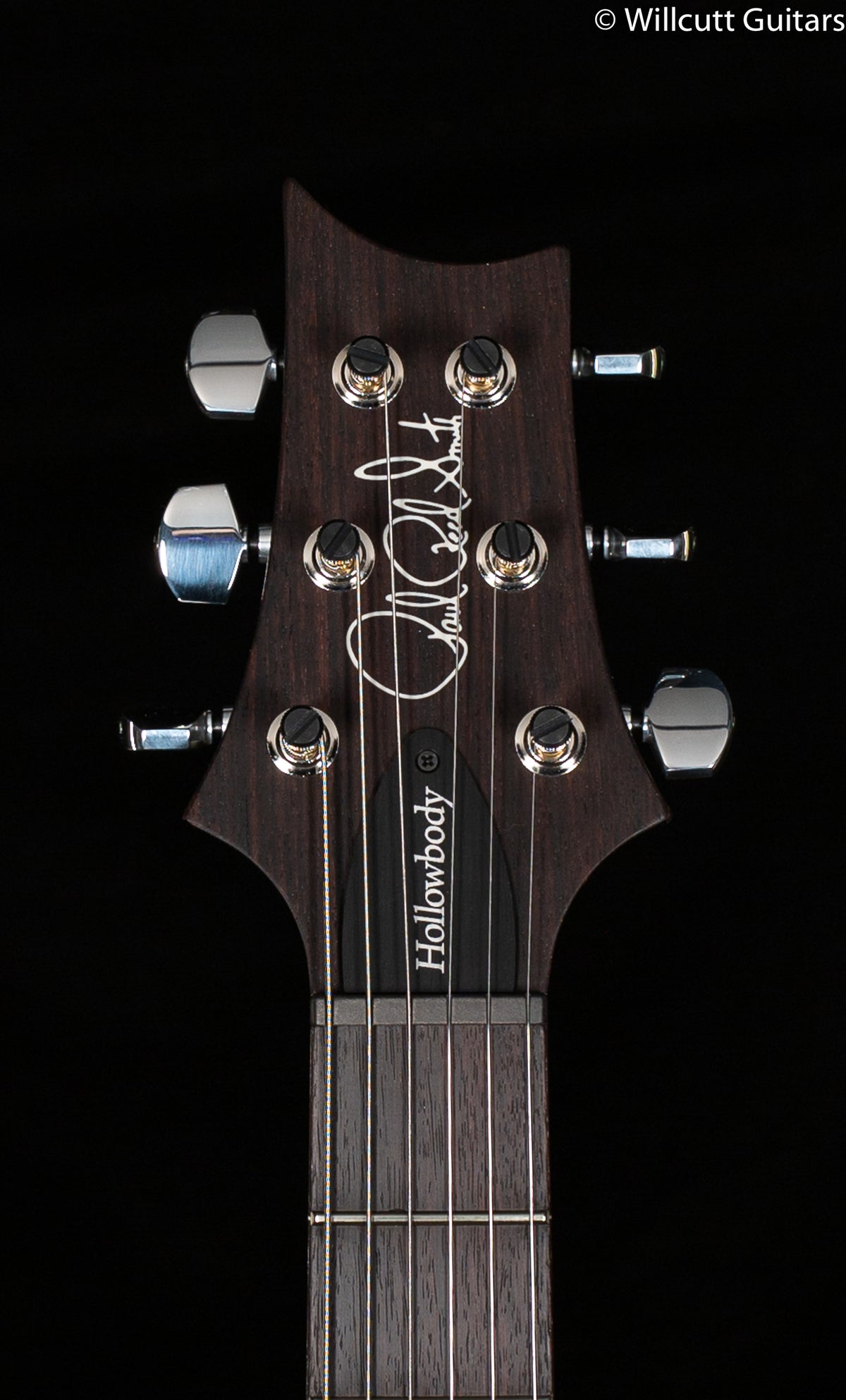 PRS Hollowbody II Piezo Faded Whale Blue