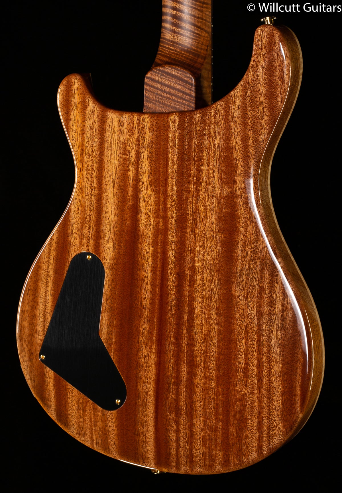 PRS Paul's Guitar Wood Library Edition Charcoal Roasted Maple