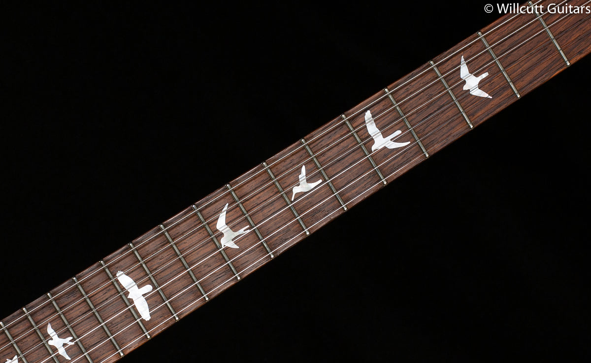 PRS Paul's Guitar Wood Library Edition Charcoal Roasted Maple