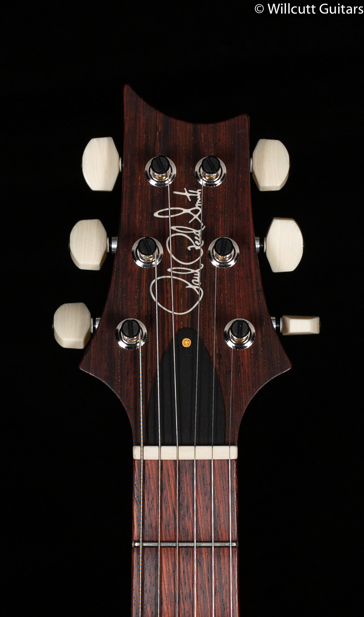 PRS Paul&#39;s Guitar Wood Library Edition Black Gold Roasted Maple