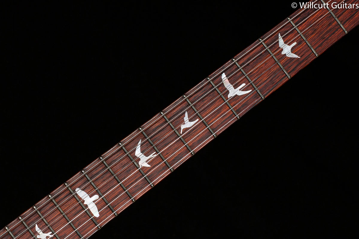 PRS Paul&#39;s Guitar Wood Library Edition Black Gold Roasted Maple