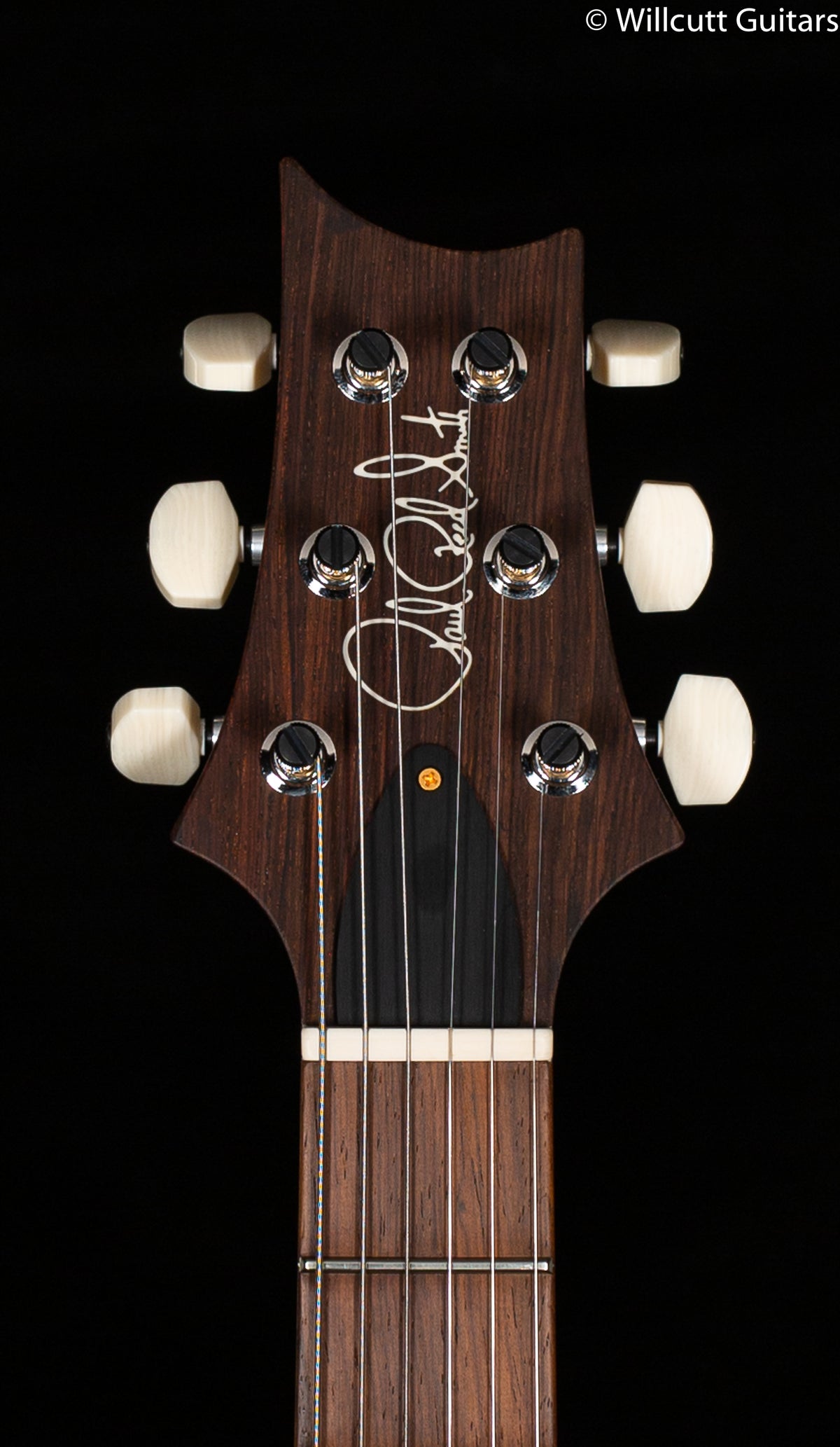 PRS Paul&#39;s Guitar Wood Library Edition Obsidian Roasted Maple