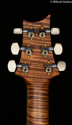 PRS Paul's Guitar Wood Library Edition Obsidian Roasted Maple