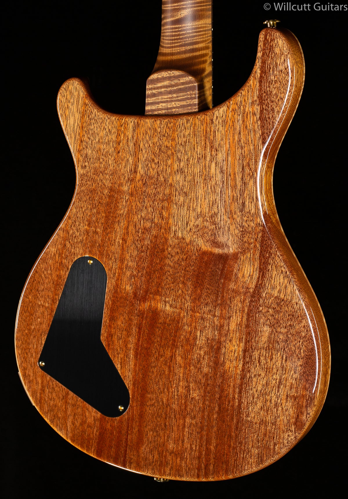 PRS Paul's Guitar Wood Library Edition Charcoal Roasted Maple