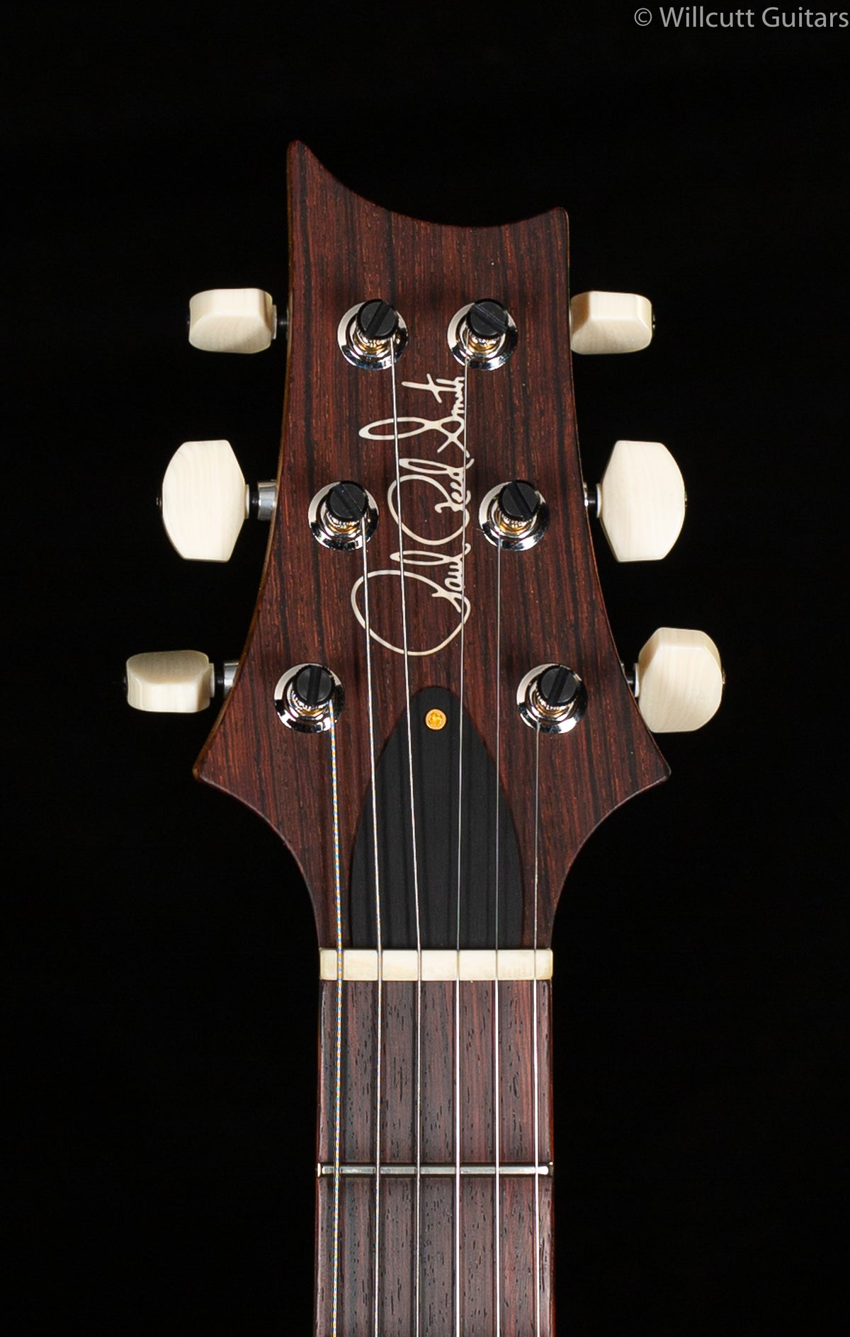 PRS Paul's Guitar Wood Library Edition Charcoal Roasted Maple