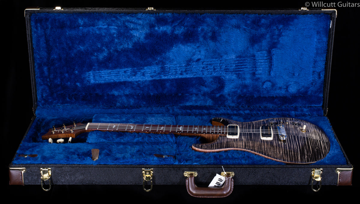 PRS Paul's Guitar Wood Library Edition Charcoal Roasted Maple