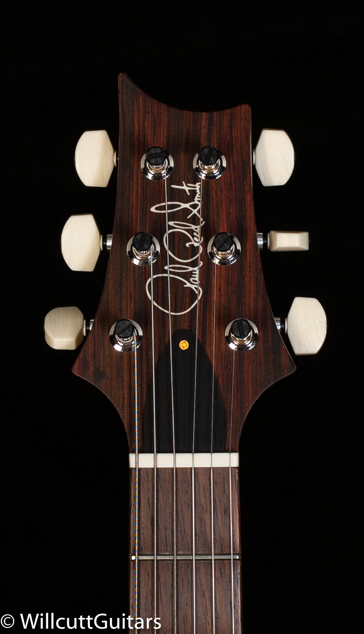 PRS Paul&#39;s Guitar Wood Library Edition Fire Red Roasted Maple 10 Top