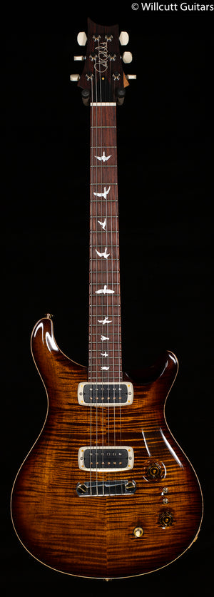 PRS Paul's Guitar Wood Library Edition Black Gold Roasted Maple