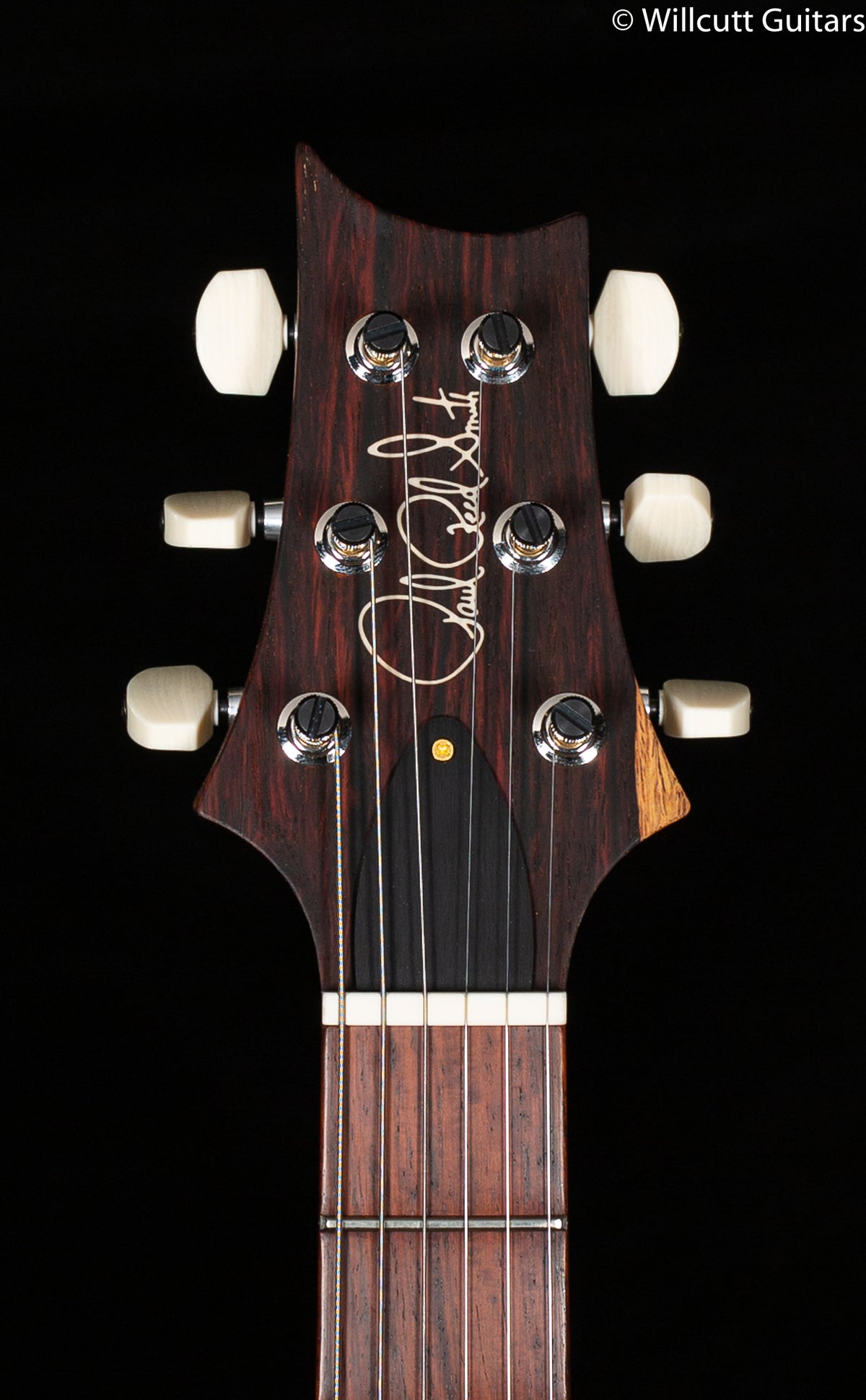 PRS Paul&#39;s Guitar Wood Library Edition Black Gold Roasted Maple