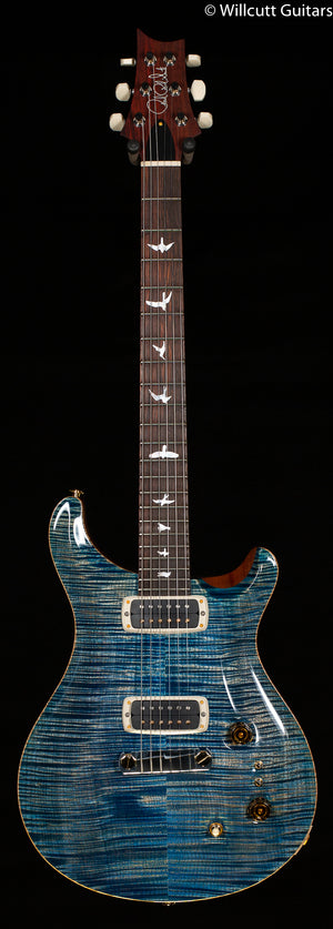 PRS Paul's Guitar Wood Library Edition Faded Blue Jean Roasted Maple