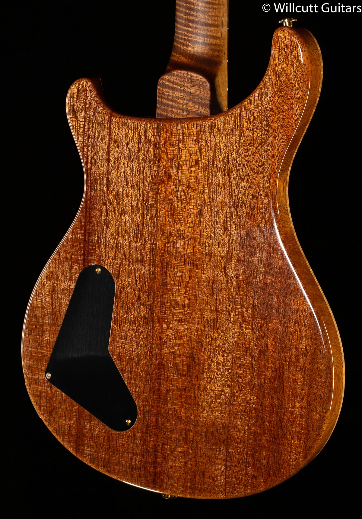 PRS Paul&#39;s Guitar Wood Library Edition Faded Blue Jean Roasted Maple