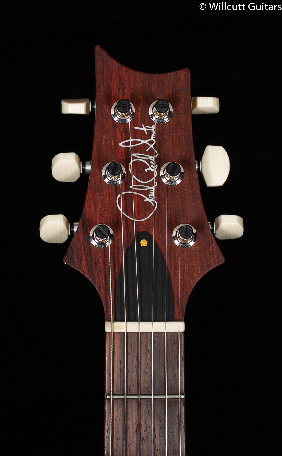 PRS Paul&#39;s Guitar Wood Library Edition Faded Blue Jean Roasted Maple