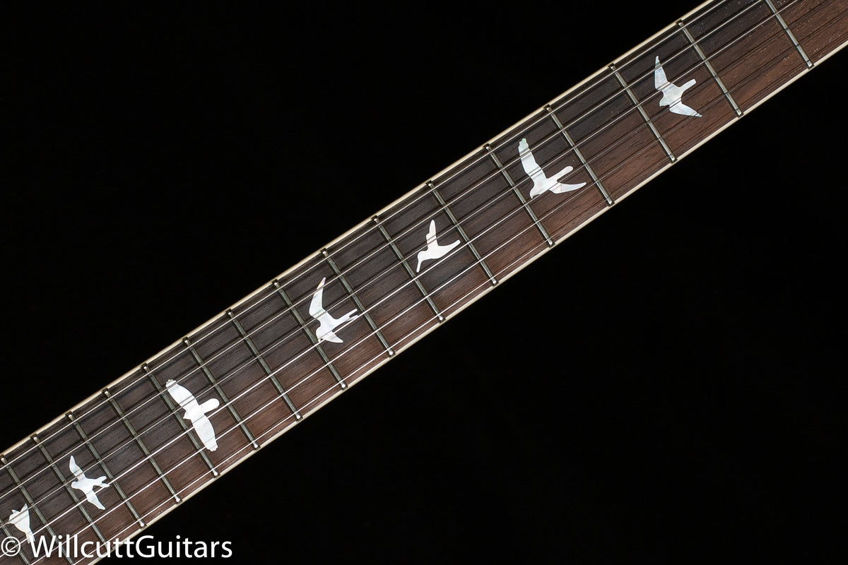 PRS Hollowbody II 594 Wood Library Edition Copperhead Burst