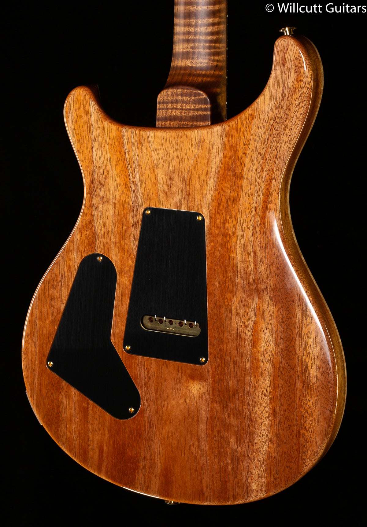 PRS Custom 24 Wood Library Edition Faded Blue Jean Roasted Maple