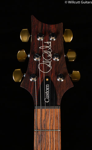 PRS Custom 24 Wood Library Edition Burnt Maple Leaf Roasted Maple
