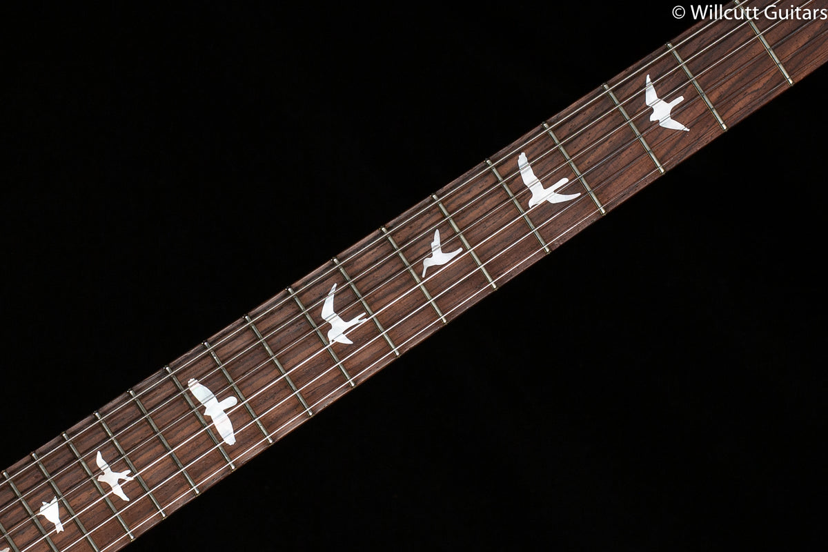 PRS Custom 24 Wood Library Edition Faded McCarty Burst Roasted Maple