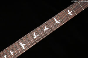PRS Custom 24 Wood Library Edition Burnt Maple Leaf Roasted Maple