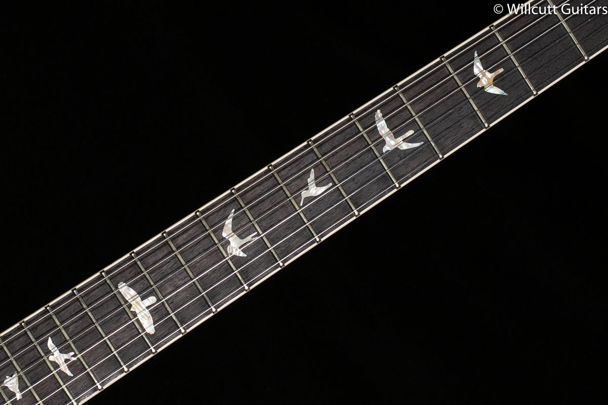 PRS McCarty 594 Hollowbody II Dark Cherry Sunburst 10 Top