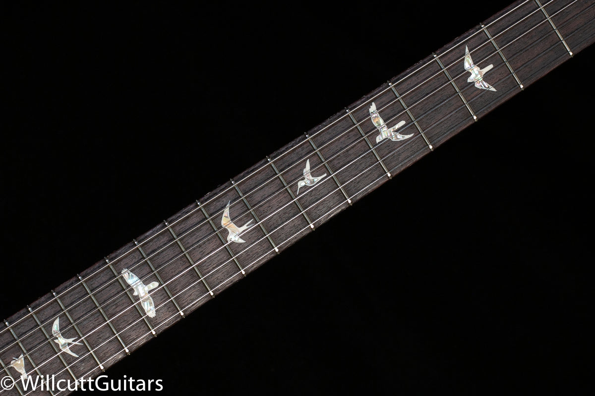 PRS Hollowbody II Piezo Black Gold Wrap