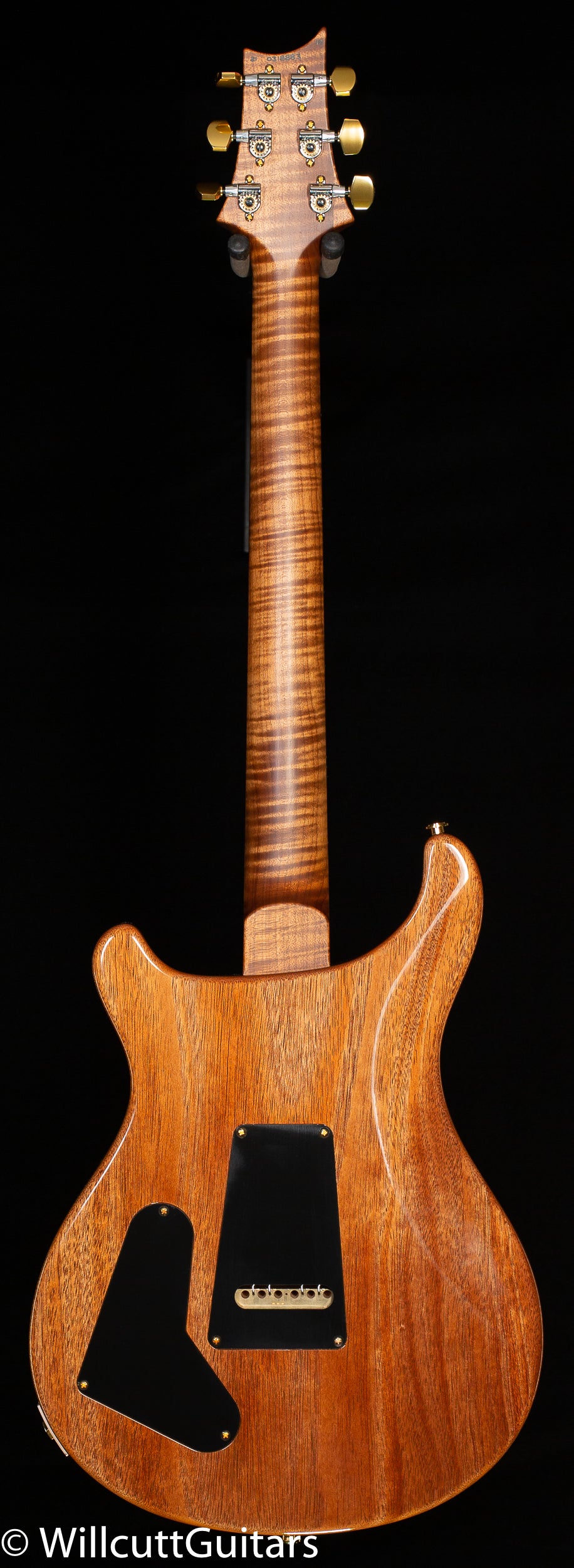 PRS Wood Library Special Semi-hollow Faded Blue Jean Quilt Maple 10 Top