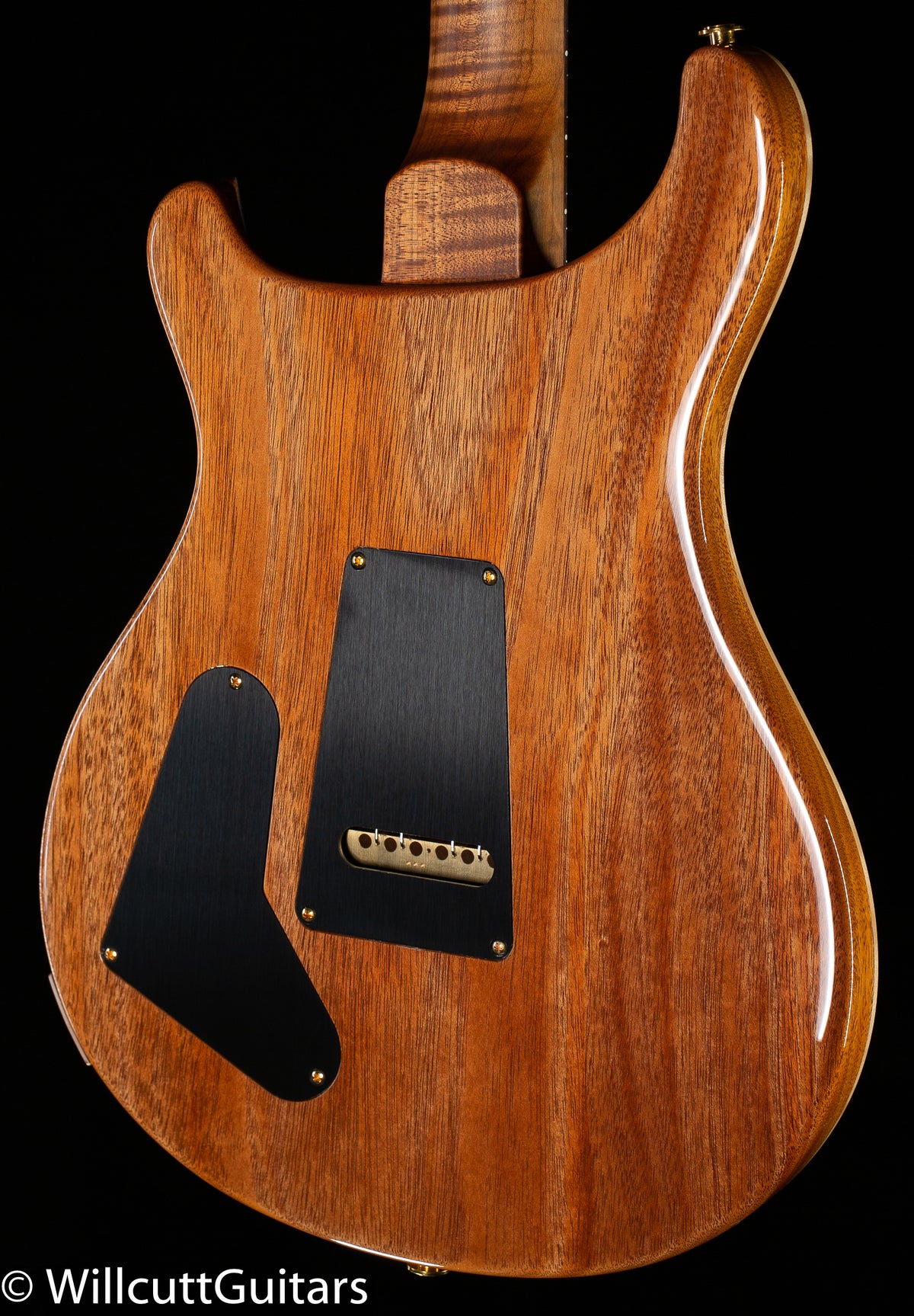 PRS Wood Library Special Semi-hollow Faded Blue Jean Quilt Maple 10 Top