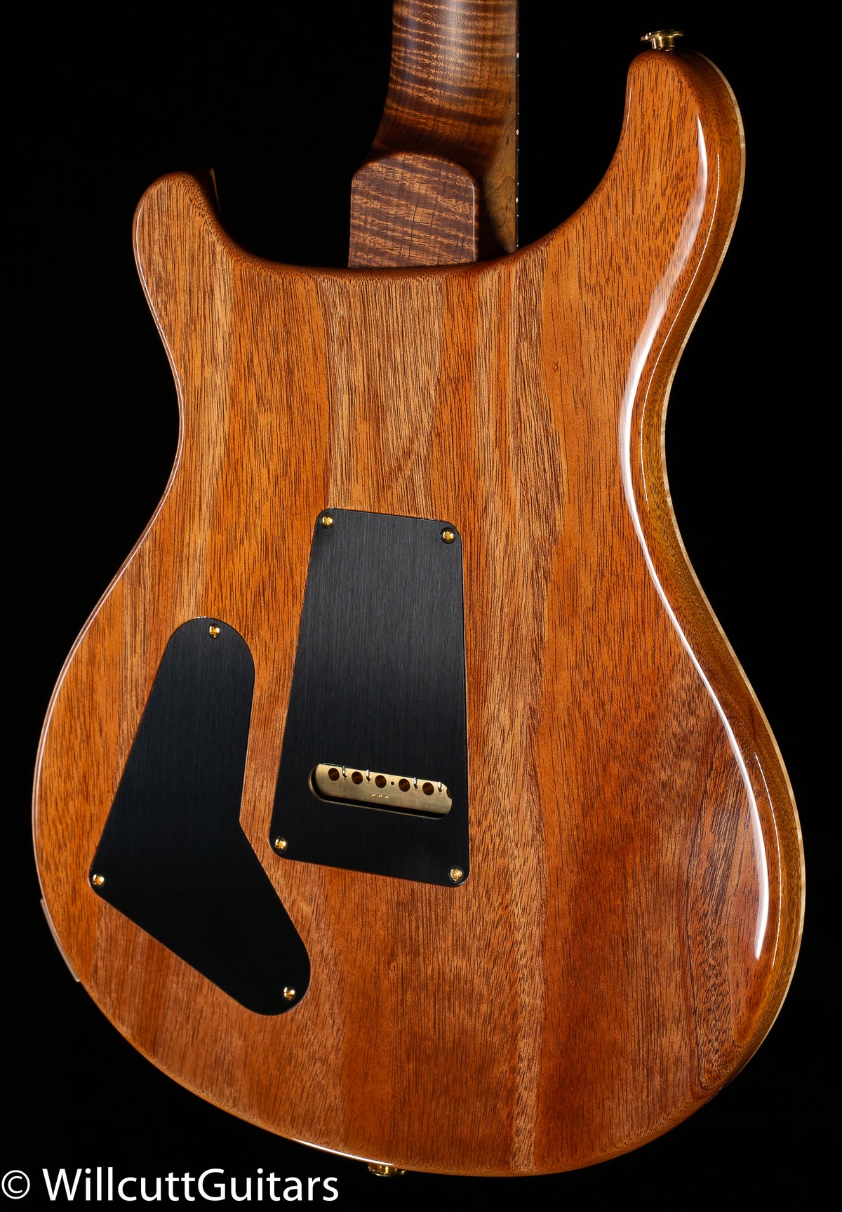 PRS Wood Library Special Semi-hollow Grey Black Quilt Maple 10 Top