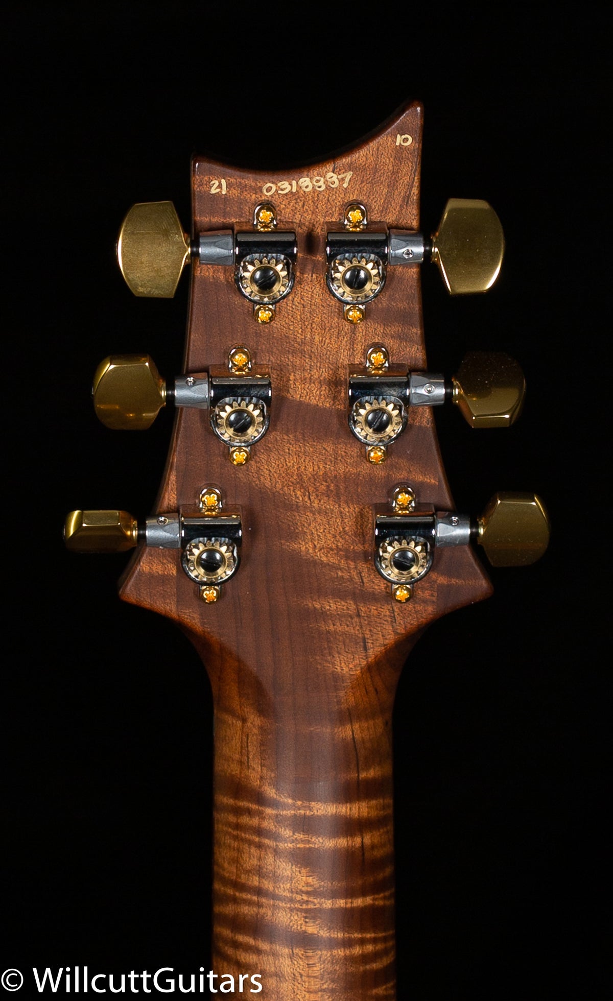 PRS Wood Library Special Semi-hollow Grey Black Quilt Maple 10 Top