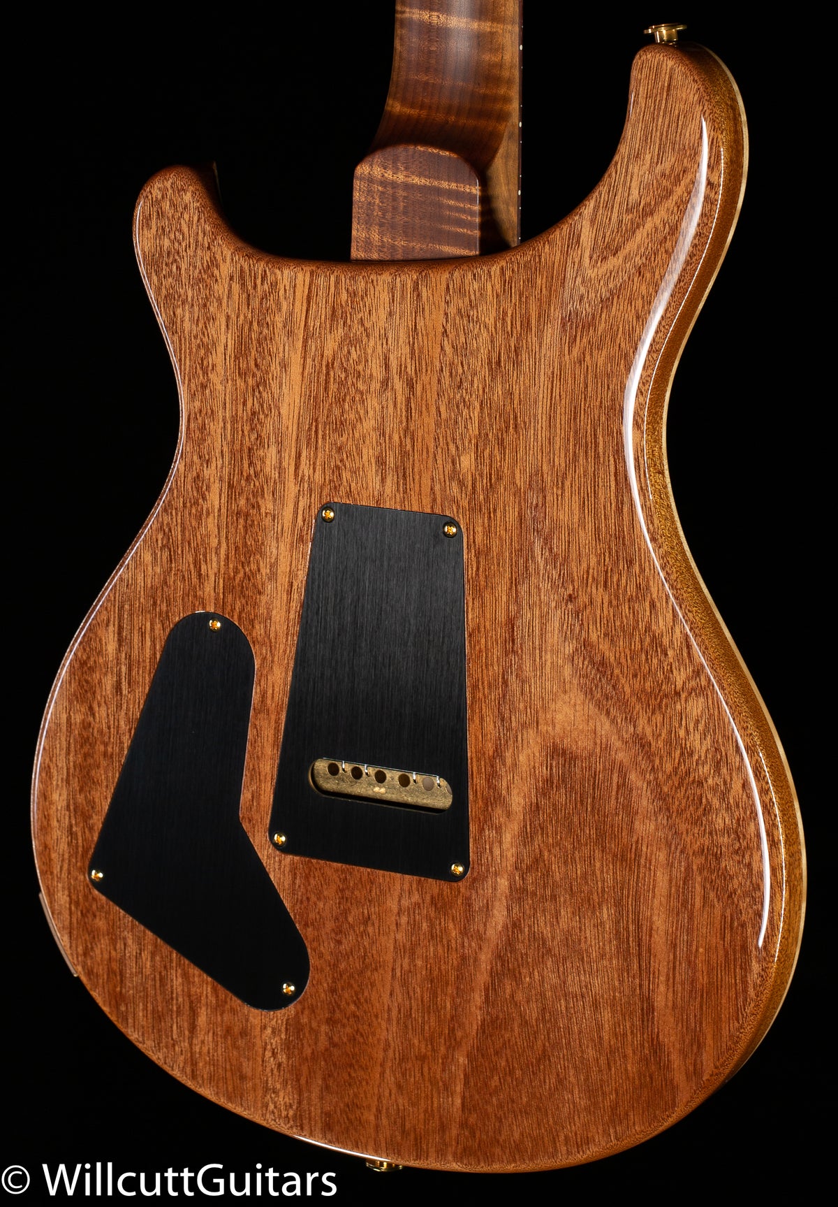 PRS Wood Library Special Semi-hollow Grey Black Quilt Maple 10 Top