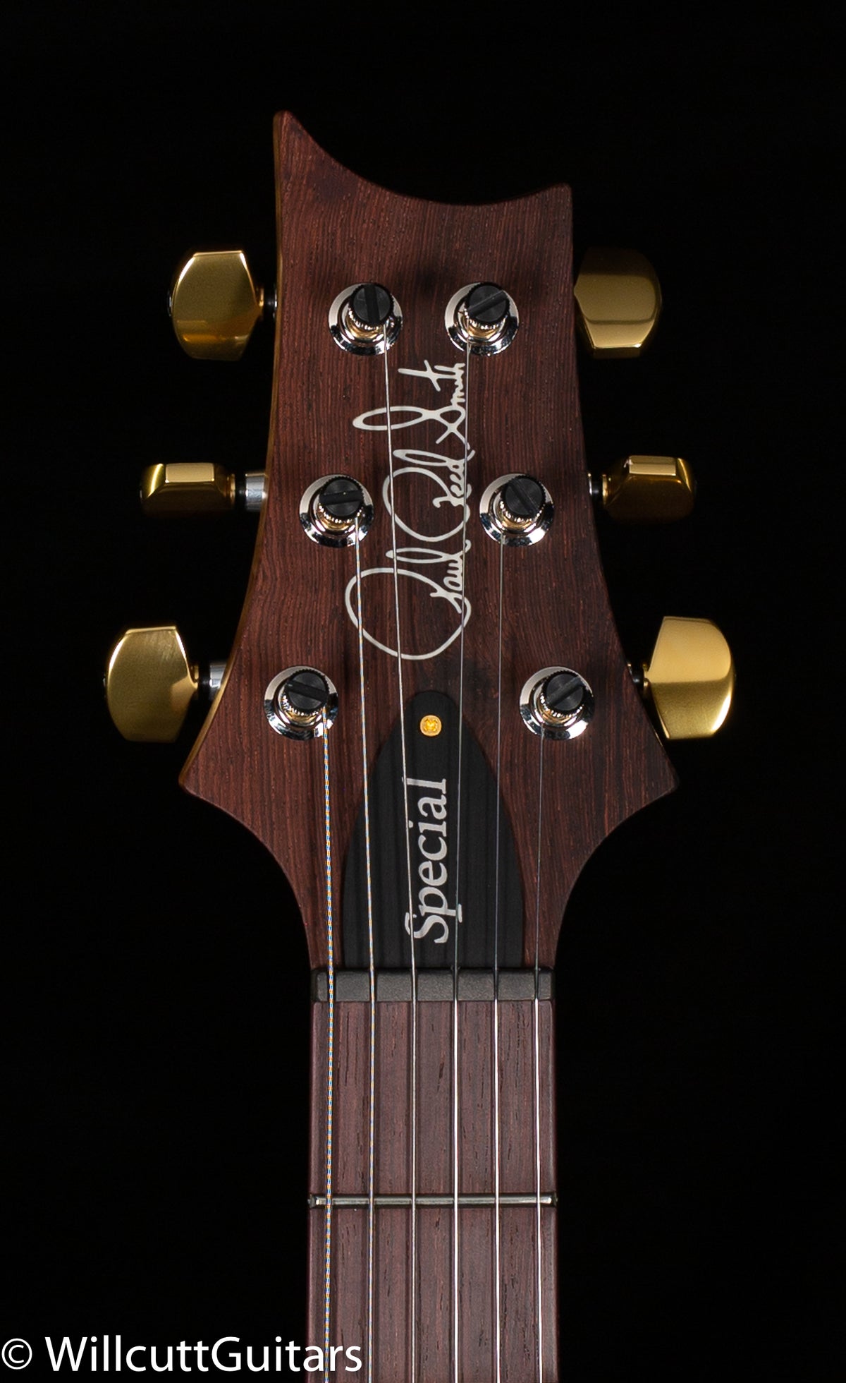 PRS Wood Library Special Semi-hollow Grey Black Quilt Maple 10 Top