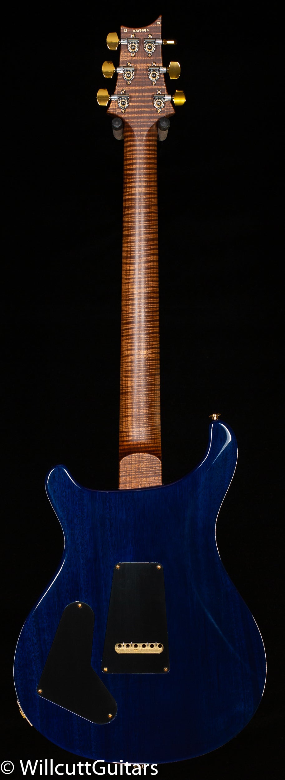 PRS Wood Library Special Semi-hollow Custom Color Quilt Maple 10 Top (890)