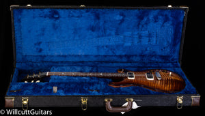 PRS Paul's Guitar Wood Library Edition Copperhead Burst