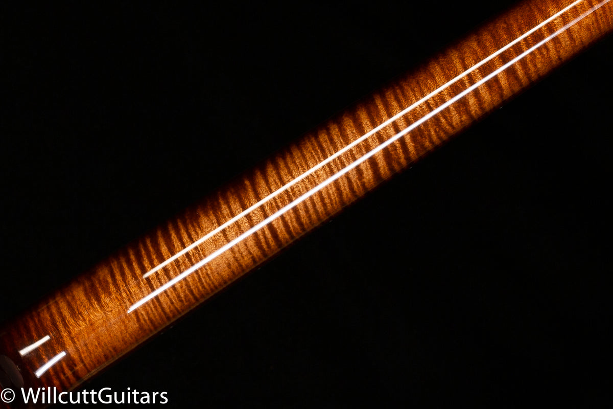 PRS Paul&#39;s Guitar Wood Library Edition Copperhead Burst