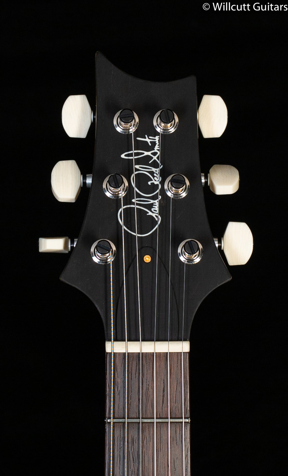 PRS Paul's Guitar Wood Library Edition Yellow Tiger Flame Maple