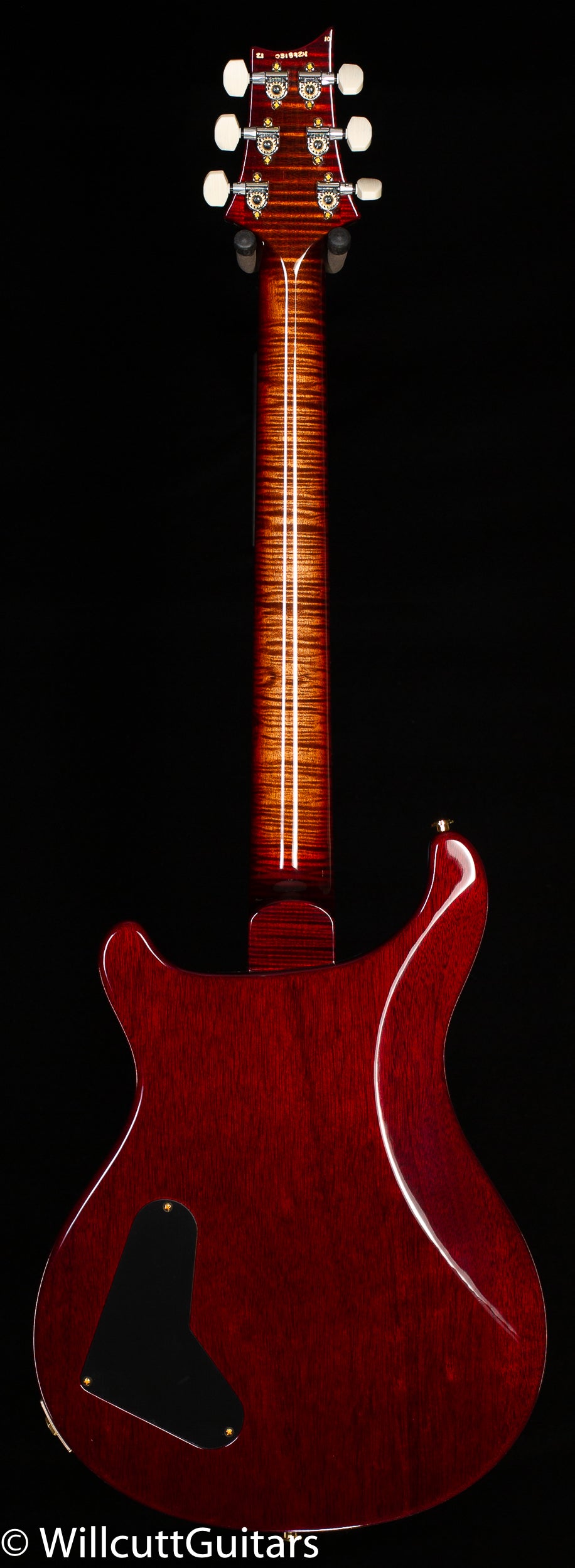 PRS Paul&#39;s Guitar Wood Library Edition Autumn Burst