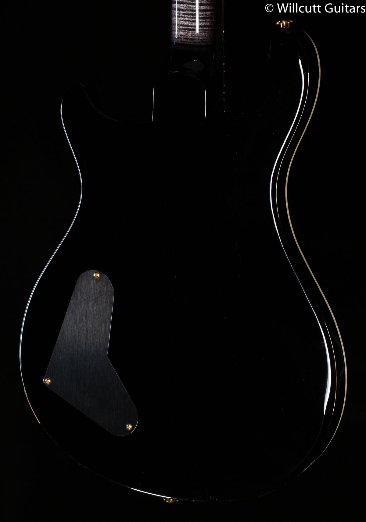 PRS Paul&#39;s Guitar Wood Library Edition Charcoal Burst Flame Maple