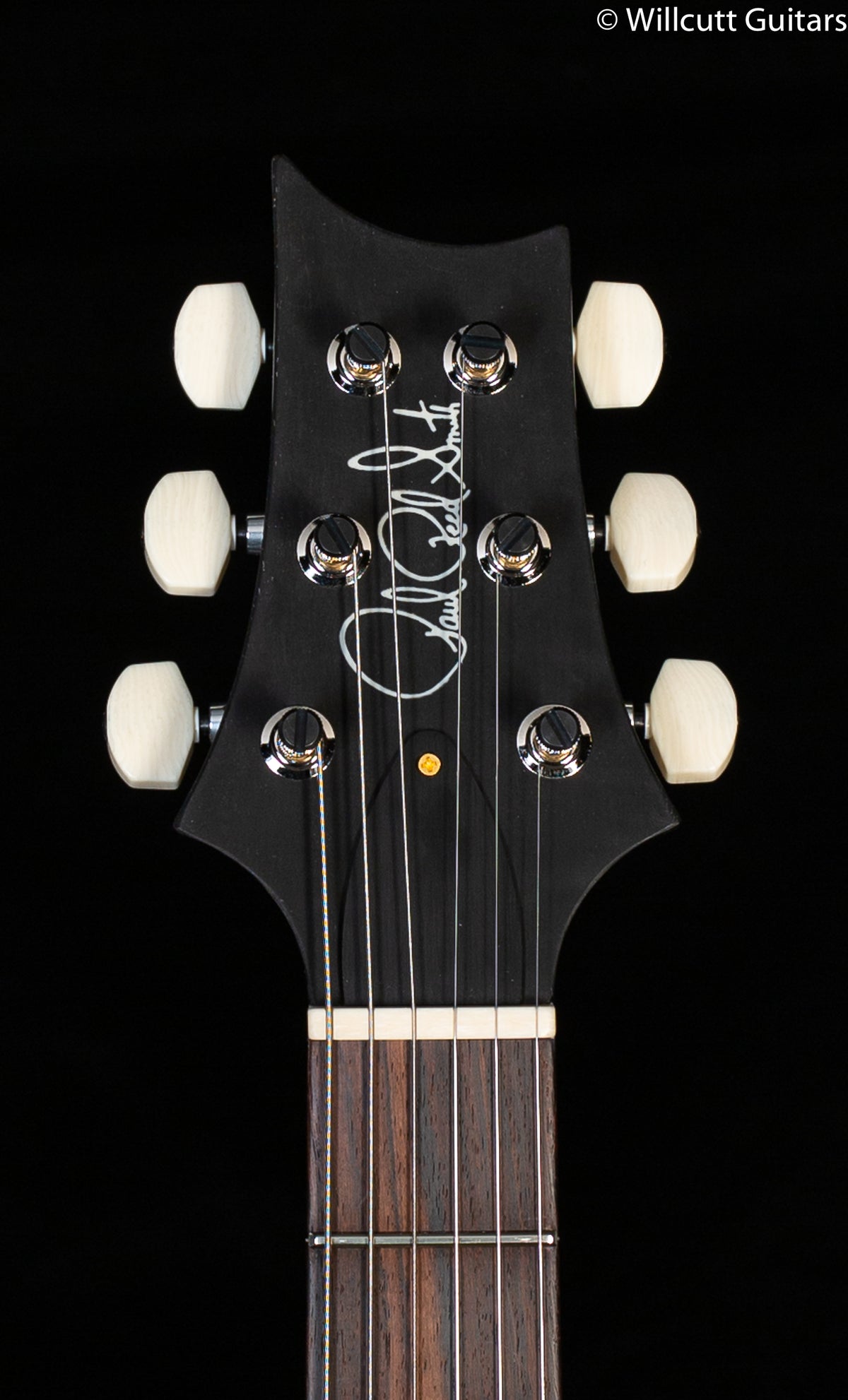 PRS Paul&#39;s Guitar Wood Library Edition Charcoal Burst Flame Maple