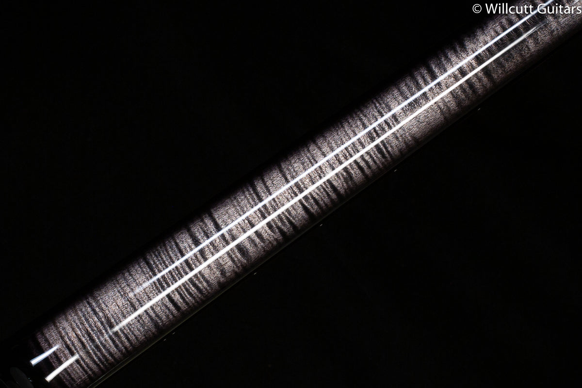 PRS Paul&#39;s Guitar Wood Library Edition Charcoal Burst Flame Maple