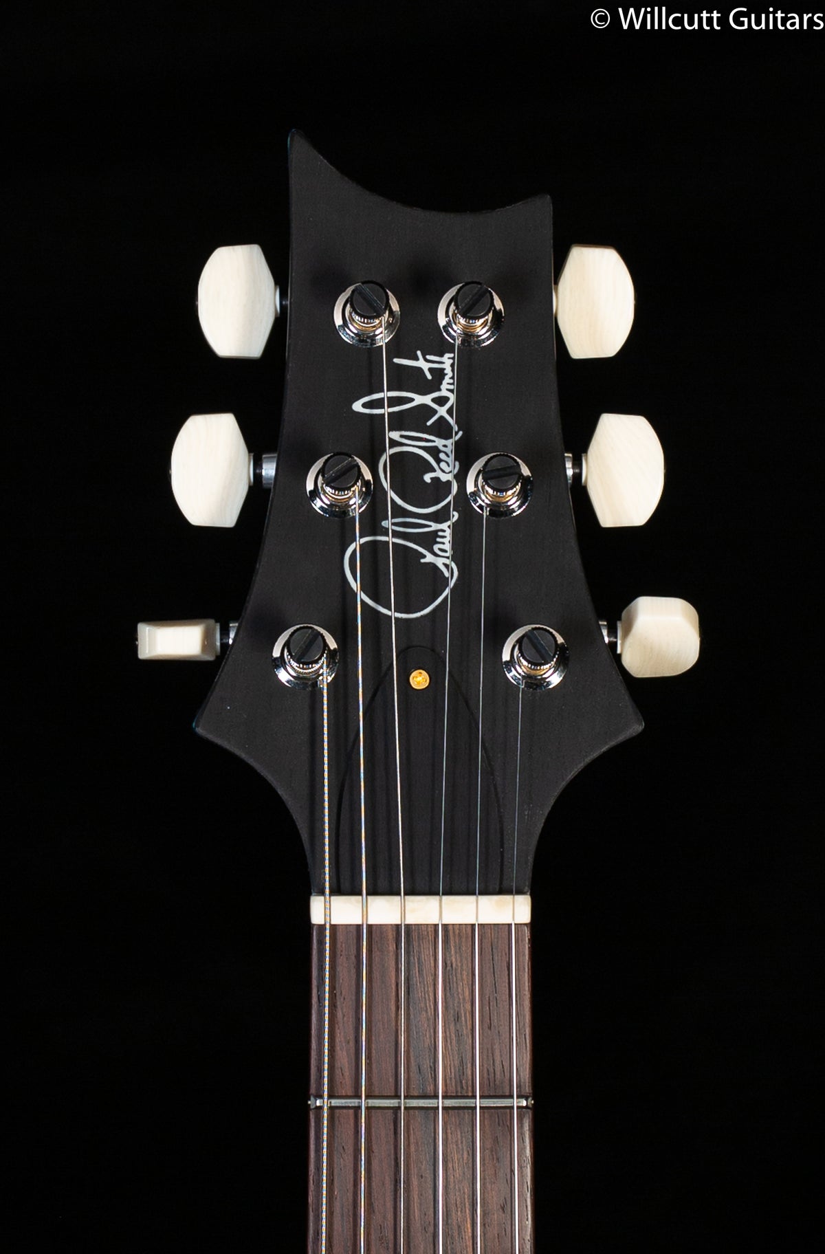 PRS Paul's Guitar Wood Library Edition River Blue Flame Maple