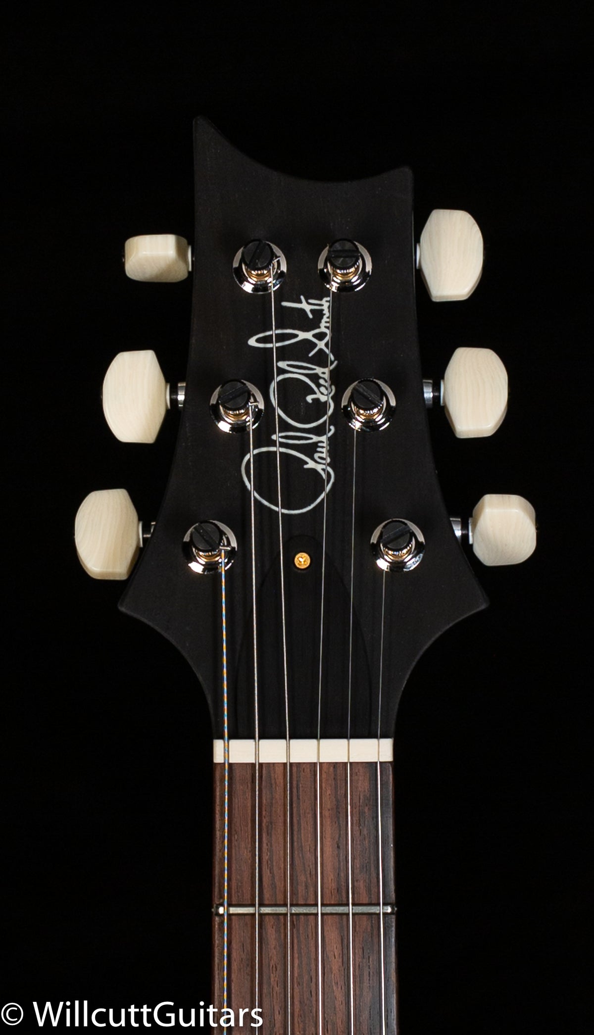 PRS Paul's Guitar Wood Library Edition River Blue