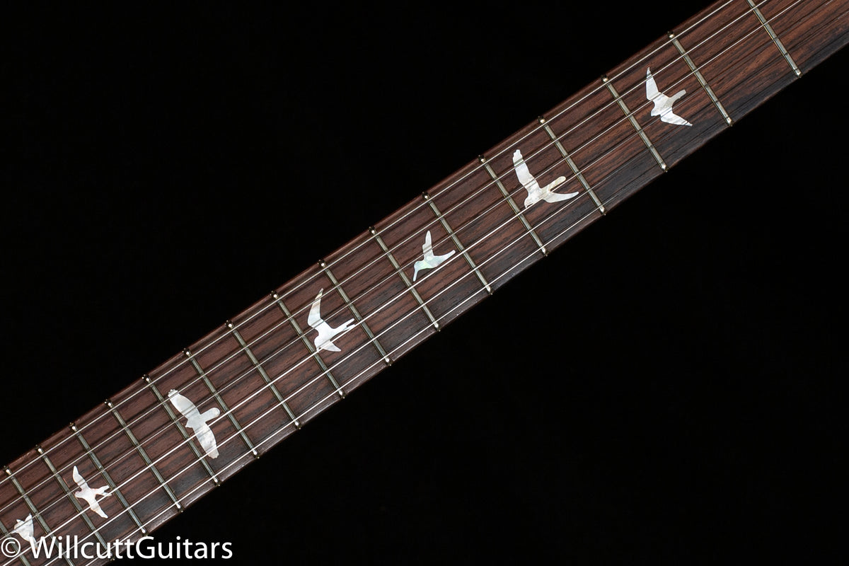 PRS Paul's Guitar Wood Library Edition River Blue