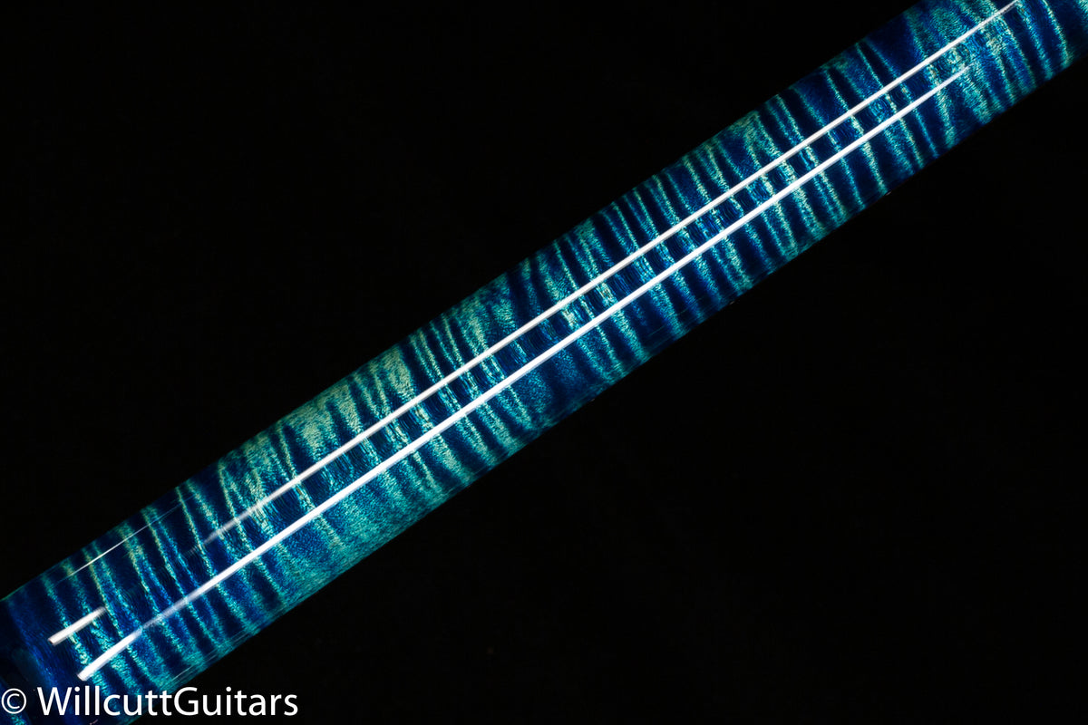 PRS Paul's Guitar Wood Library Edition River Blue