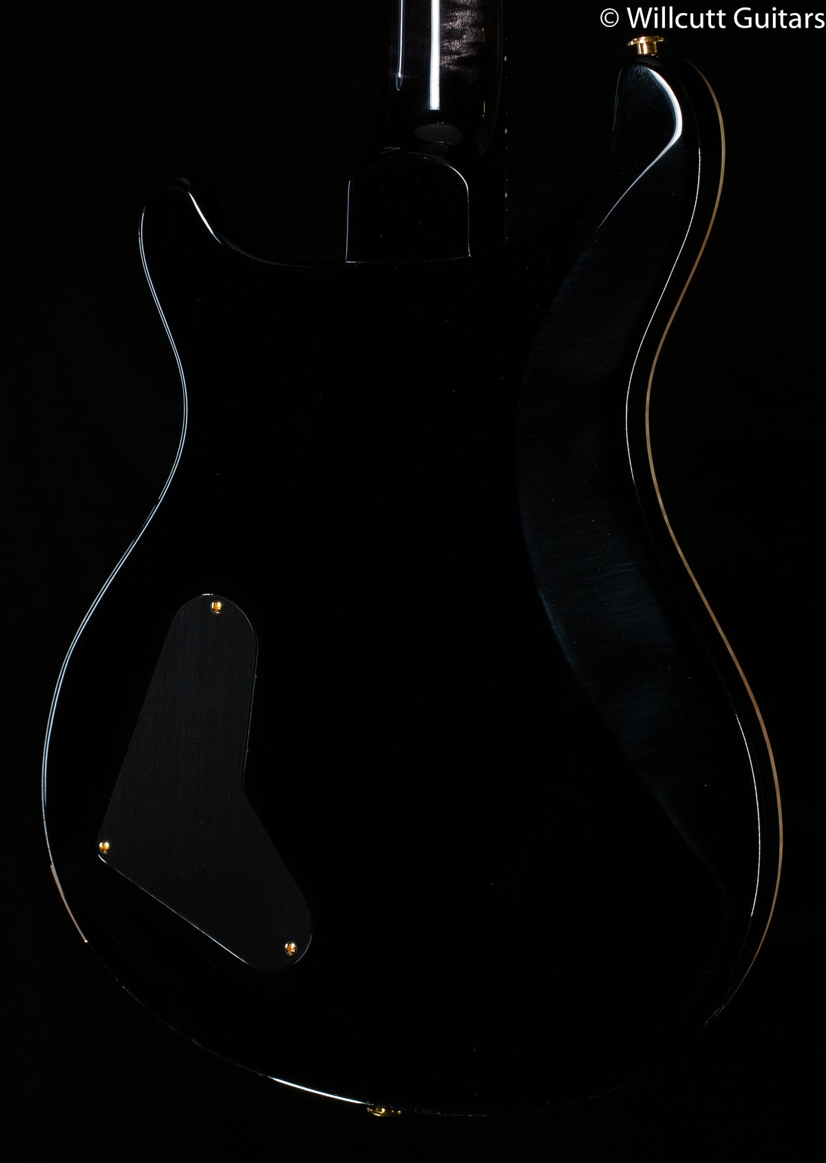 PRS Paul&#39;s Guitar Wood Library Edition Charcoal Burst Flame Maple