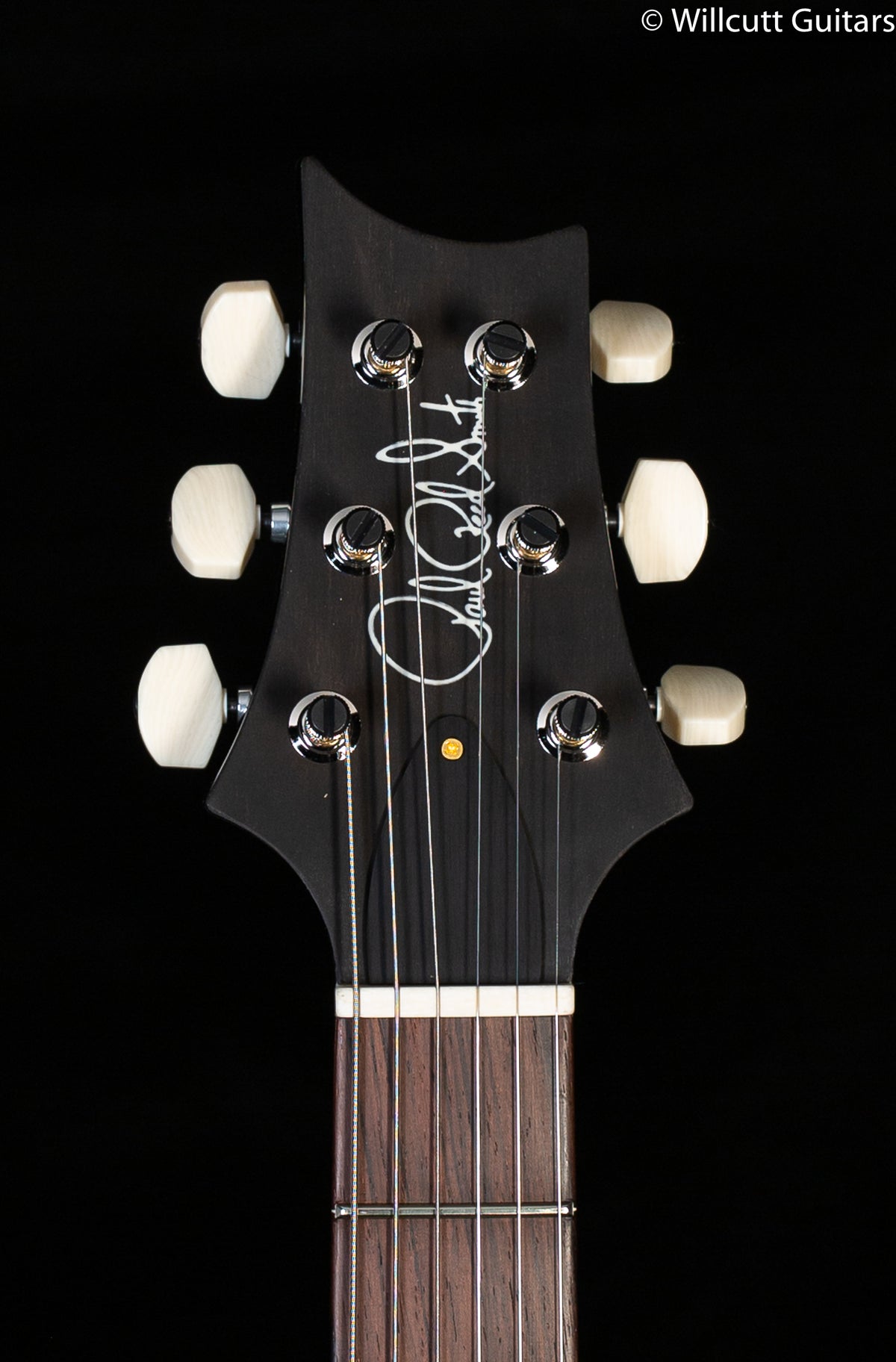 PRS Paul&#39;s Guitar Wood Library Edition Charcoal Burst Flame Maple