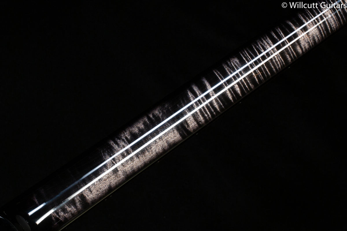 PRS Paul&#39;s Guitar Wood Library Edition Charcoal Burst Flame Maple